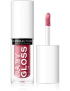 Revolution Relove Baby Gloss Magasan pigmentált szájfény árnyalat Sweet 22 ml