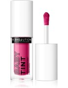 Revolution Relove Baby Tint folyékony arcpír és szájfény árnyalat Fuchsia 1.4 ml