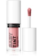 Revolution Relove Baby Tint folyékony arcpír és szájfény árnyalat Rose 1.4 ml
