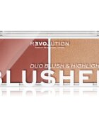 Revolution Relove Colour Play élénkítő arcpirosító árnyalat Kindness 58 g