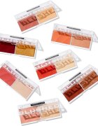 Revolution Relove Colour Play élénkítő arcpirosító árnyalat Kindness 58 g