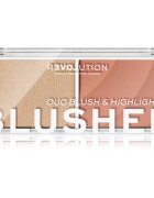 Revolution Relove Colour Play élénkítő arcpirosító árnyalat Sweet 58 g