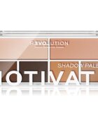 Revolution Relove Colour Play szemhéjfesték paletta árnyalat Motivate 52 g