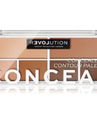 Revolution Relove Conceal Me korrektor paletta árnyalat Medium 28 g