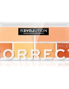 Revolution Relove Correct Me korrektor paletta árnyalat Cool 112 g