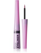 Revolution Relove Dip professzionális folyékony szemceruza árnyalat Lilac 5 ml