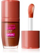 Revolution Relove Drip It ajak olaj árnyalat Peach 5.5 ml