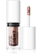Revolution Relove Eye Light metálszínű szemhéjfesték árnyalat Queen 1.9 ml