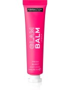 Revolution Relove Glam Balm tápláló ajak balzsam illattal Fresh Burst Watermelon 15 g