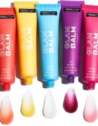 Revolution Relove Glam Balm tápláló ajak balzsam illattal Fresh Burst Watermelon 15 g