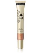 Revolution Relove Glow Up folyékony bőrélénkítő árnyalat Lit Up 8 ml