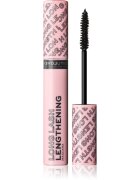 Revolution Relove Long Lash szempillaspirál a hosszabb és szétválasztott pillákért árnyalat Black 8 ml