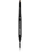 Revolution Relove Power Brow szemöldök ceruza kefével árnyalat Granite 03 g