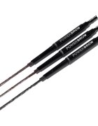 Revolution Relove Power Brow szemöldök ceruza kefével árnyalat Granite 03 g