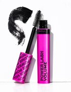 Revolution Relove Power Lash dúsító szempillaspirál árnyalat Black 10 ml
