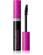 Revolution Relove Power Lash dúsító szempillaspirál vízálló árnyalat Black 8 ml