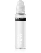 Revolution Relove Roll Baby tonizáló olaj az ajkakra illattal Tonka Bean 5 ml