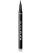 Revolution Relove Slick Flick professzionális folyékony szemceruza árnyalat Black 07 g