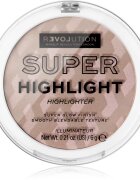 Revolution Relove Super Highlight highlighter árnyalat Blushed 6 g