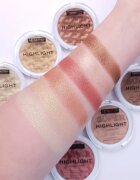 Revolution Relove Super Highlight highlighter árnyalat Blushed 6 g