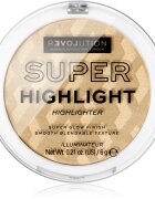 Revolution Relove Super Highlight highlighter árnyalat Champagne 6 g