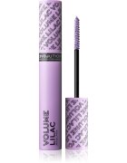 Revolution Relove Volume dúsító szempillaspirál árnyalat Lilac 7 ml