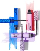 Revolution Relove Volume dúsító szempillaspirál árnyalat Lilac 7 ml