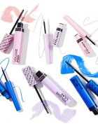 Revolution Relove Volume dúsító szempillaspirál árnyalat Lilac 7 ml