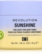 Revolution S.W.Smiley Sunshine porpúder 30 g