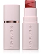 Revolution Skin Silk Blush Stick krémes arcpirosító stift árnyalat Sundown Spice 4.5 g