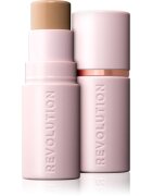 Revolution Skin Silk Bronzer Stick krémes bronzosító stift árnyalat Fair Sand 4.5 g
