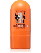 Revolution Skincare Be Bright C The Glow 12.5% Vitamin C Brightening Serum bőrélénkítő szérum C-vitaminnal 30 ml