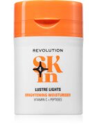 Revolution Skincare Be Bright Vitamin C & Peptides Brightening Moisturiser élénkítő krém peptidekkel 50 ml