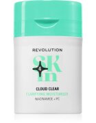 Revolution Skincare Clearly Clarify Niacinamide & IPC Clarifying Moisturiser gyengéd tápláló és hidratáló nappali krém niacinamiddal 50 ml