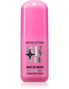 Revolution Skincare Go Gentle Vegan Snail Mucin Soothing Serum nyugtató szérum hidratáló hatással 30 ml