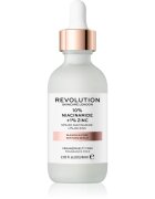 Revolution Skincare Niacinamide 10% + Zinc 1% szérum a kitágult pórusokra 60 ml