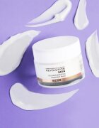 Revolution Skincare Restore Collagen Boosting megújító éjszakai krémes arcmaszk a kollagénképződés elősegítésére 50 ml