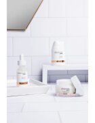 Revolution Skincare Restore Collagen Boosting megújító éjszakai krémes arcmaszk a kollagénképződés elősegítésére 50 ml