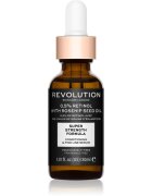Revolution Skincare Retinol 0.5% With Rosehip Seed Oil Ránctalanító és hidratáló szérum 30 ml