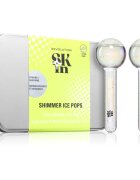 Revolution Skincare Skin Ice Globes masszázs szegédeszköz az arcra 2 db