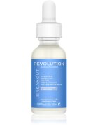 Revolution Skincare Super Salicylic 2% Salicylic Acid & Fruit Enzymes szérum a zsíros és problémás bőr regenerálására 30 ml