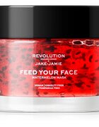 Revolution Skincare X Jake-Jamie Watermelon hidratáló arcmaszk 50 ml