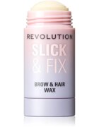 Revolution Slick & Fix Brow & Hair Stick hajwax stift 13 g