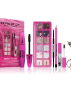 Revolution Smokey Eye Edit ajándékszett szem és szemöldök számára hölgyeknek 1 db