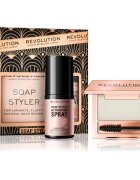 Revolution Soap Styler szemöldök szett ajándék kiadás árnyalat Transparent