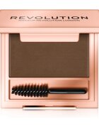 Revolution Soap Styler Szilárd szappan szemöldökre árnyalat Brown 5 g