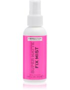 Revolution Super Matte Fix Mist alapozóbázis és fixálóspray egyben matt hatással 50 ml