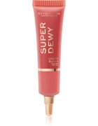 Revolution Superdewy folyékony arcpirosító árnyalat Flushing For You 15 ml