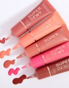 Revolution Superdewy folyékony arcpirosító árnyalat Flushing For You 15 ml