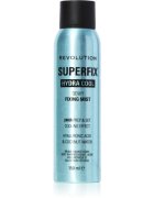 Revolution Superfix Hydra Cool sminkfixáló spray hidratáló hatással 150 ml